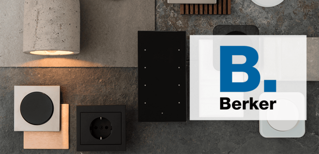 Berker bei EKN-Elektrotechnik GbR in Steinefrenz