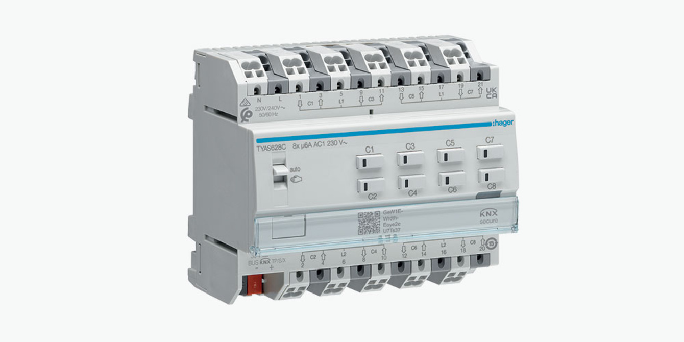 KNX-Lösungen bei EKN-Elektrotechnik GbR in Steinefrenz