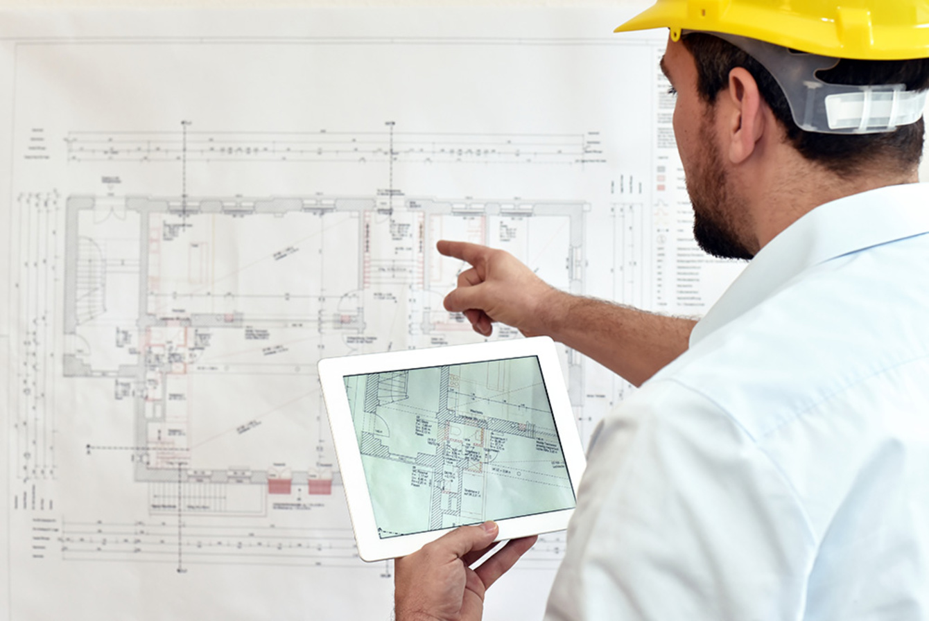 CAD-Planung bei EKN-Elektrotechnik GbR in Steinefrenz