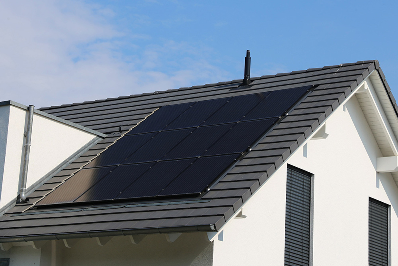 Photovoltaik bei EKN-Elektrotechnik GbR in Steinefrenz