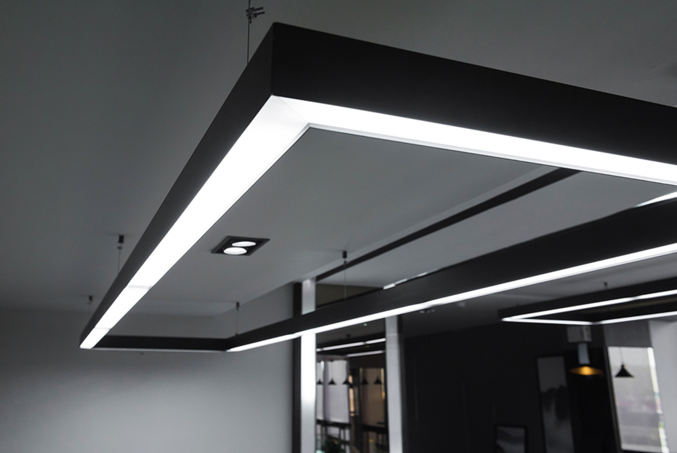 LED-Beleuchtung bei EKN-Elektrotechnik GbR in Steinefrenz