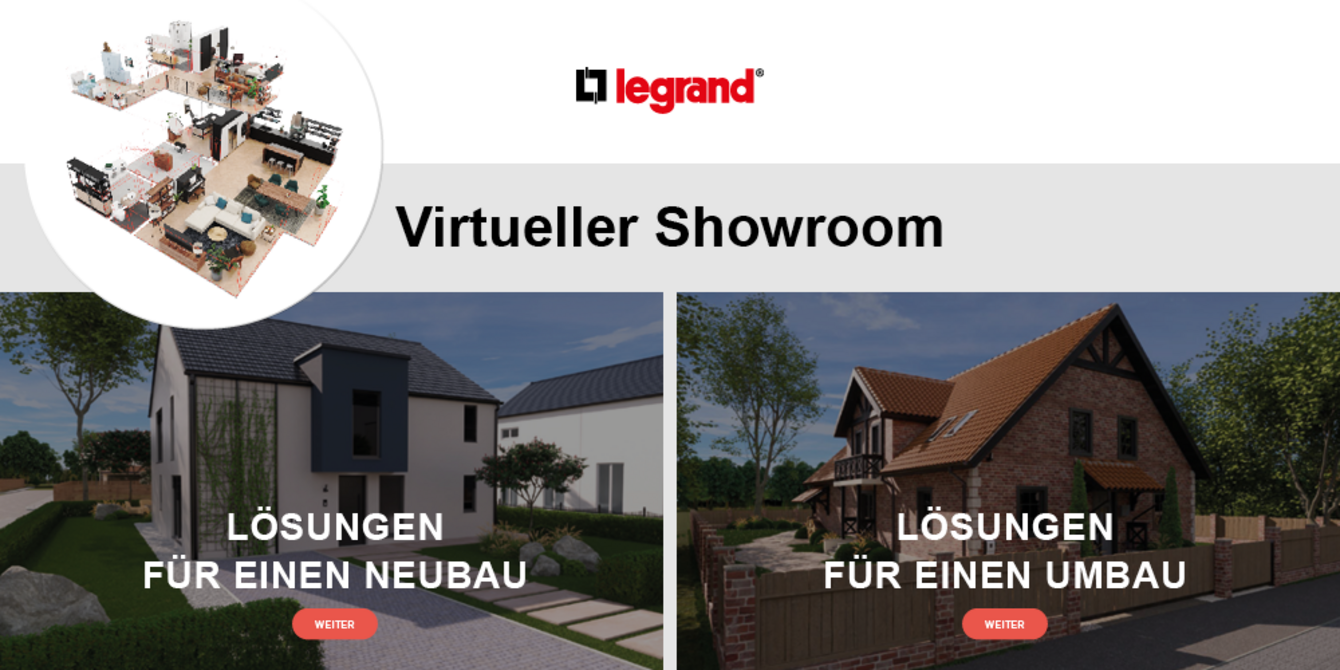 Virtueller Showroom bei EKN-Elektrotechnik GbR in Steinefrenz