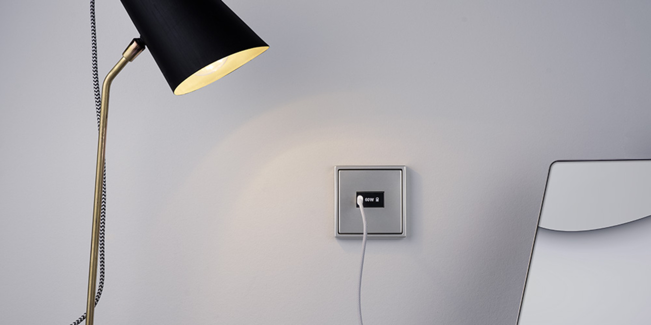 Ladegerät USB PD 60 bei EKN-Elektrotechnik GbR in Steinefrenz