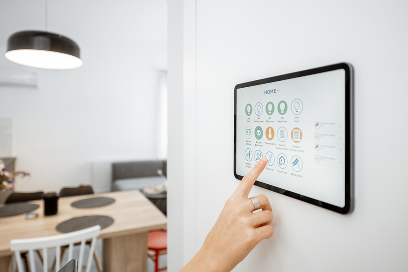 Smart Home bei EKN-Elektrotechnik GbR in Steinefrenz