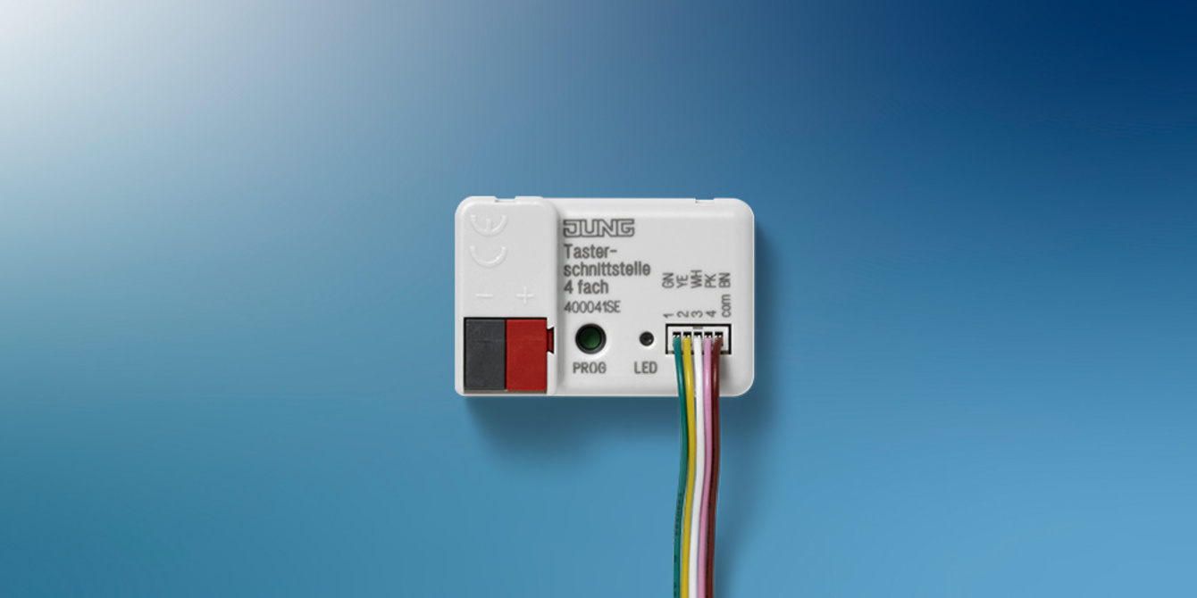 KNX Tasterschnittstellen bei EKN-Elektrotechnik GbR in Steinefrenz
