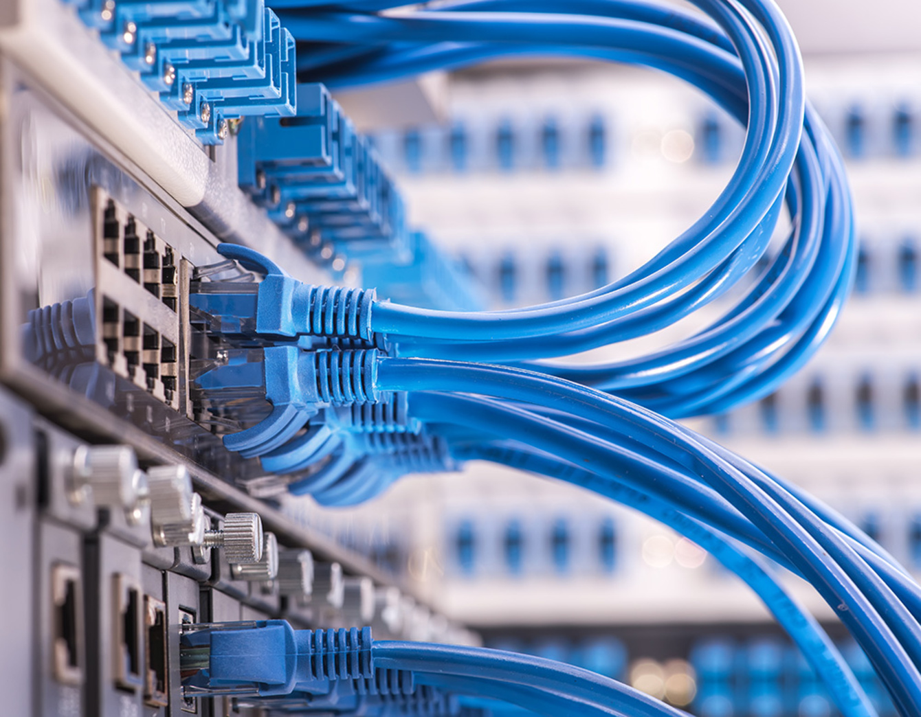 Netzwerke bei EKN-Elektrotechnik GbR in Steinefrenz