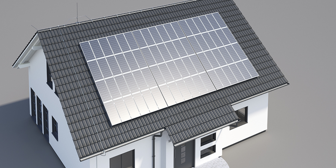 Umfassender Schutz für Photovoltaikanlagen bei EKN-Elektrotechnik GbR in Steinefrenz