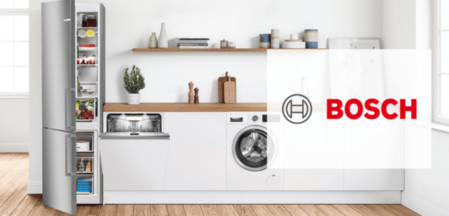 Bosch Hausgeräte bei EKN-Elektrotechnik GbR in Steinefrenz
