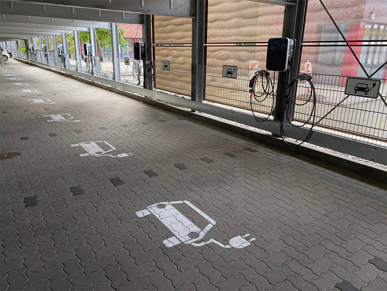 Last­management bei EKN-Elektrotechnik GbR in Steinefrenz
