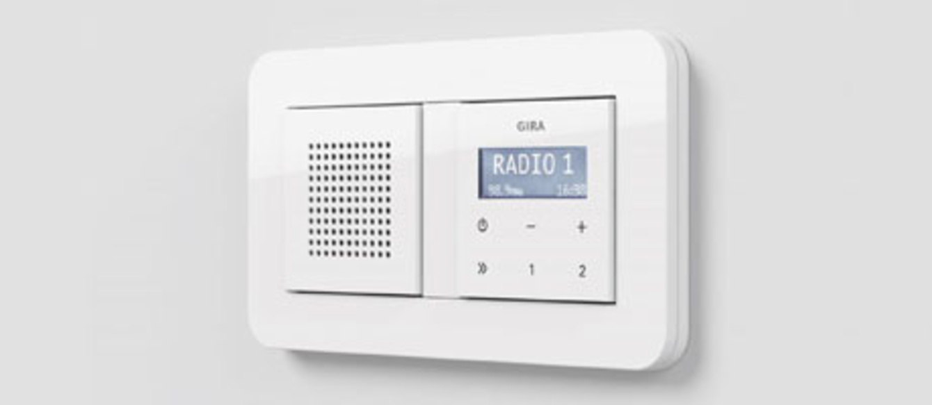 Gira Radio bei EKN-Elektrotechnik GbR in Steinefrenz