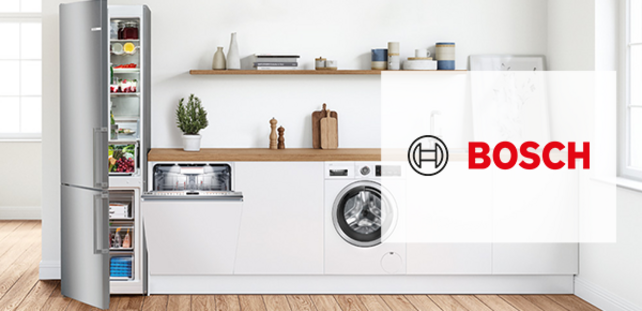 Bosch Hausgeräte bei EKN-Elektrotechnik GbR in Steinefrenz