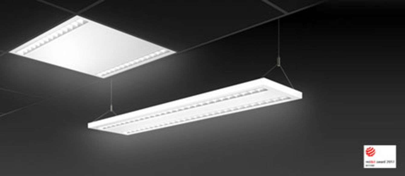SONIS EVO Decken-Einlegeleuchten bei EKN-Elektrotechnik GbR in Steinefrenz