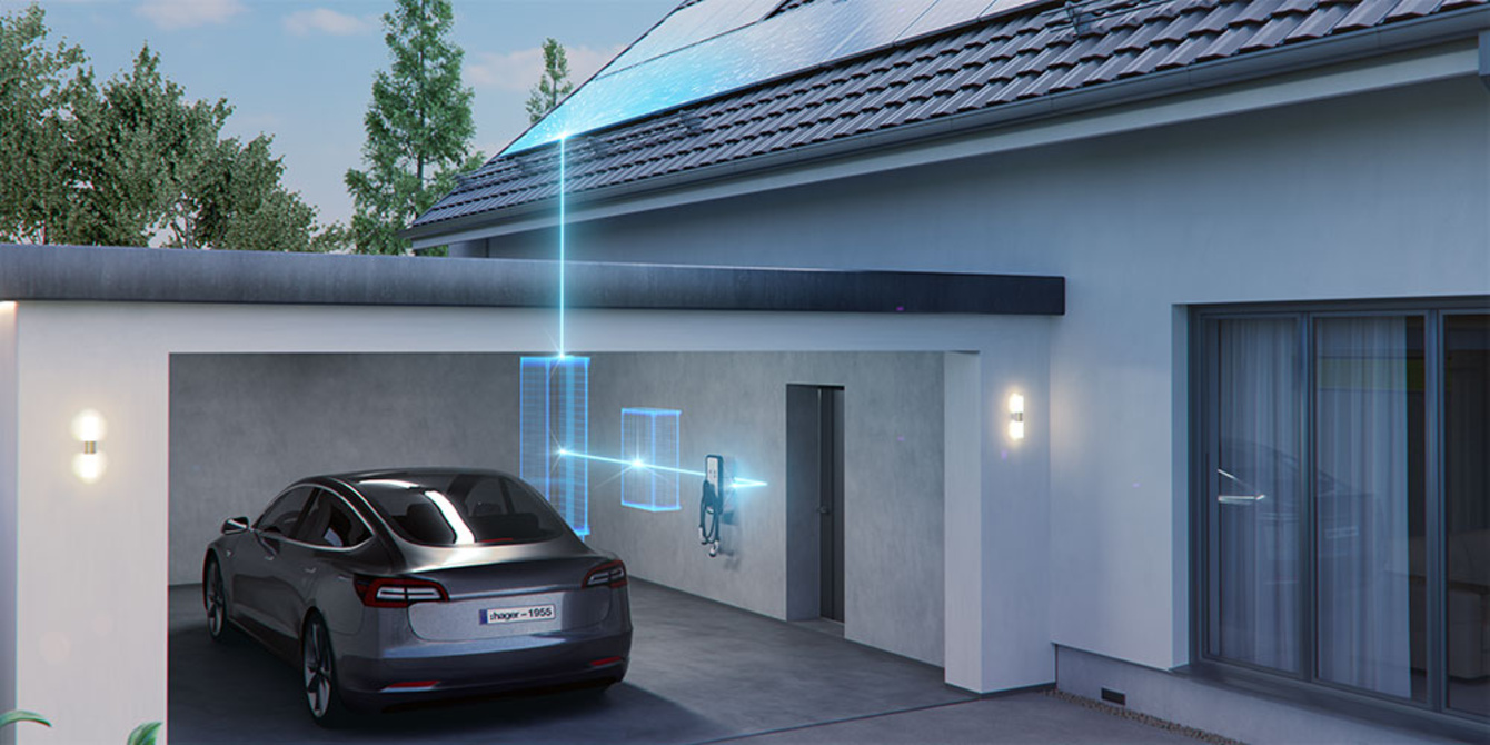 E-Mobilität privater Bereich bei EKN-Elektrotechnik GbR in Steinefrenz