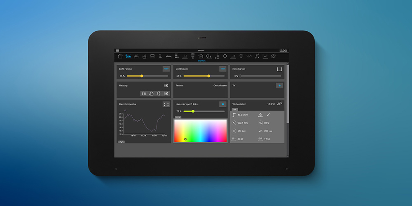 Smart Control 8 bei EKN-Elektrotechnik GbR in Steinefrenz