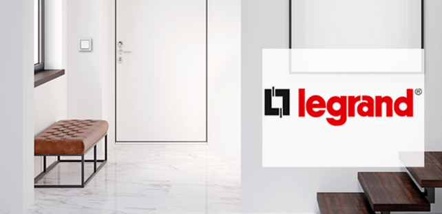 Legrand bei EKN-Elektrotechnik GbR in Steinefrenz