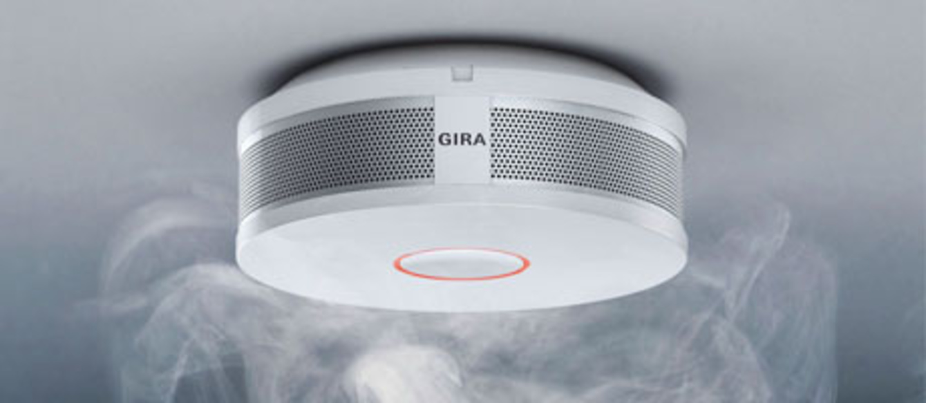 Gira Rauchwarnmelder bei EKN-Elektrotechnik GbR in Steinefrenz