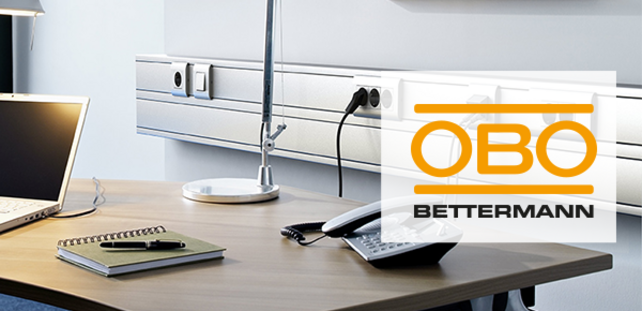 OBO bei EKN-Elektrotechnik GbR in Steinefrenz