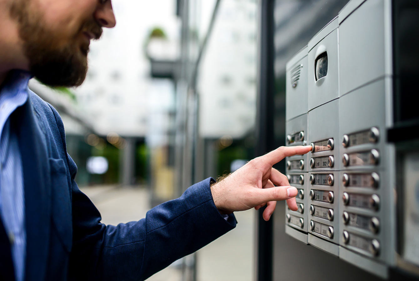 Sprech­anlagen bei EKN-Elektrotechnik GbR in Steinefrenz
