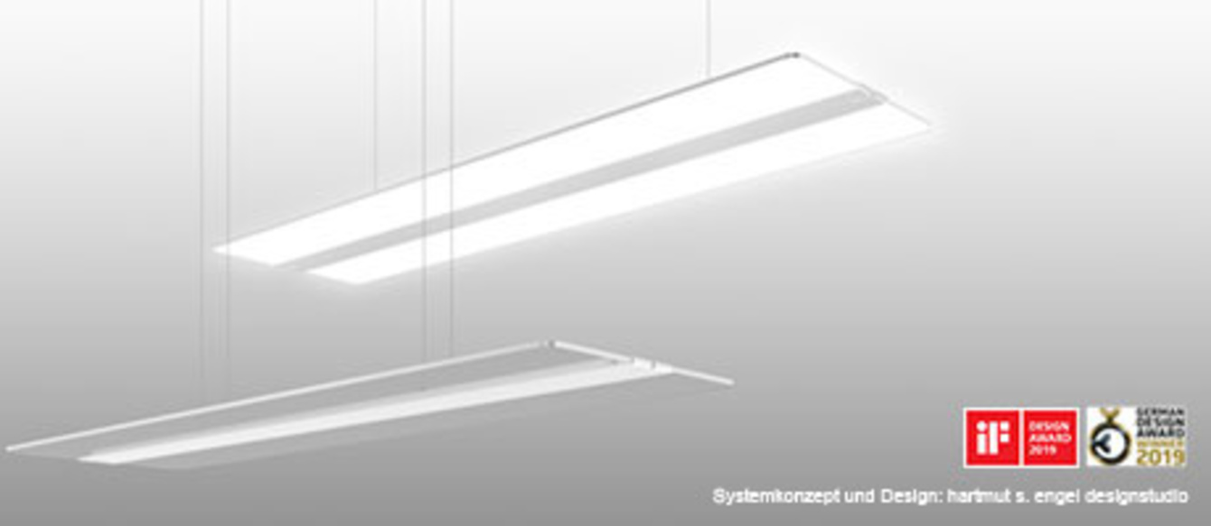 TWINDOT Pendelleuchten-Serie bei EKN-Elektrotechnik GbR in Steinefrenz