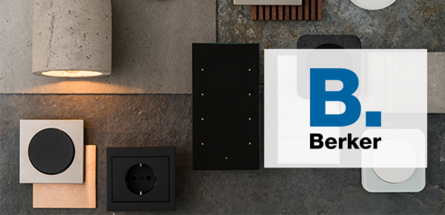 Berker bei EKN-Elektrotechnik GbR in Steinefrenz
