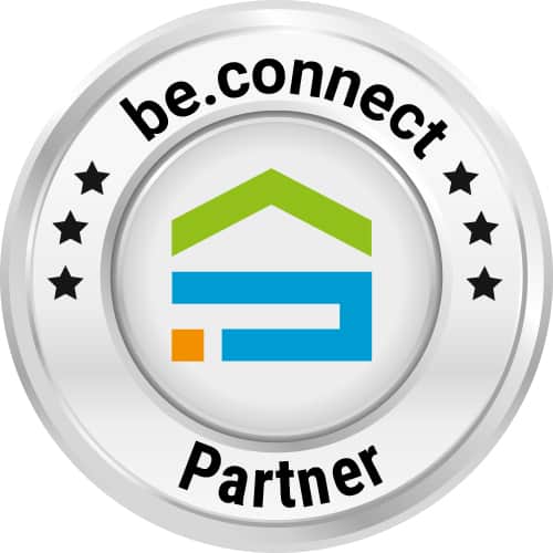 be.connect Partner bei EKN-Elektrotechnik GbR in Steinefrenz
